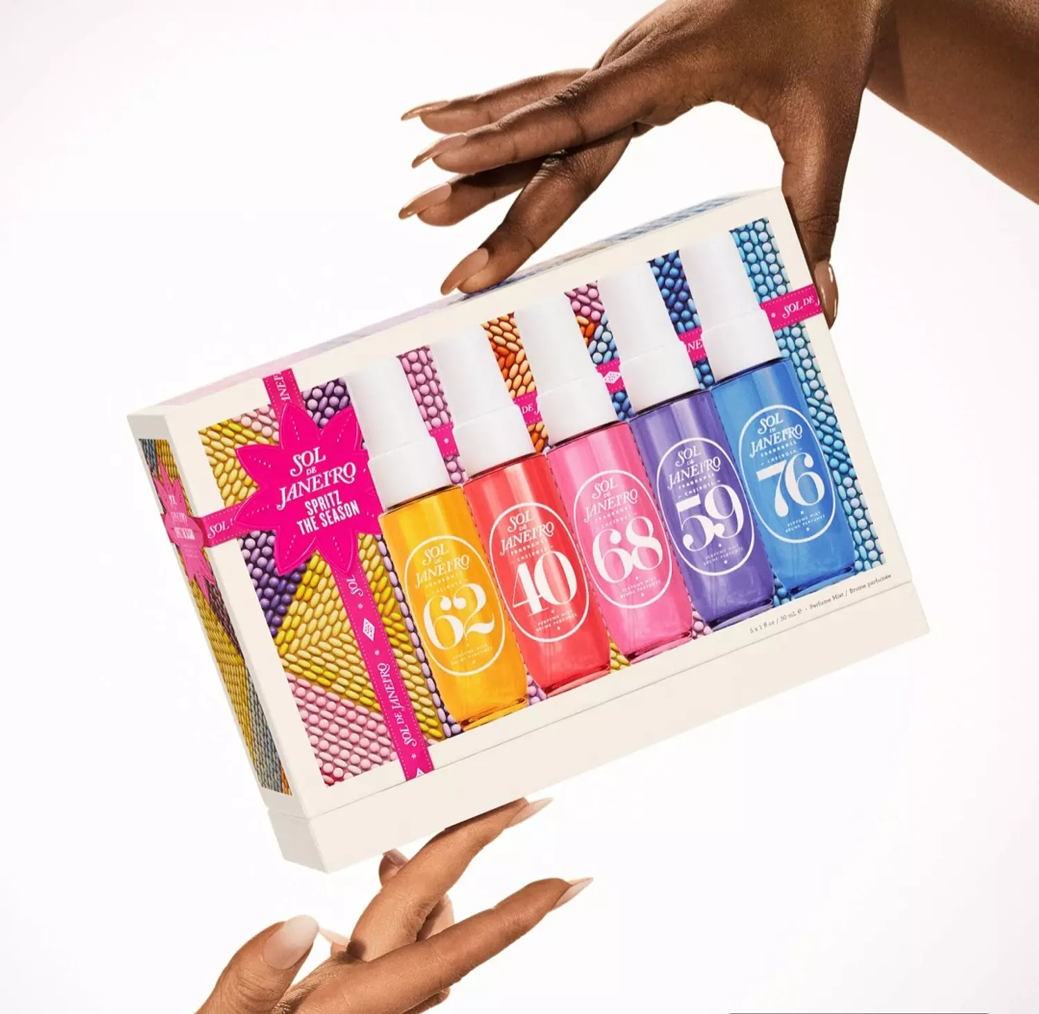 Sol de Janeiro  Spritz the Season Cheirosa Perfume Mist Gift Set 1