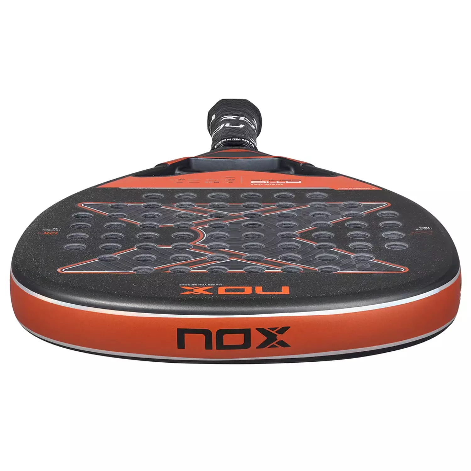 Nox AT10 Luxury GENIUS Attack 12K 2025 - Agustín Tapia 8