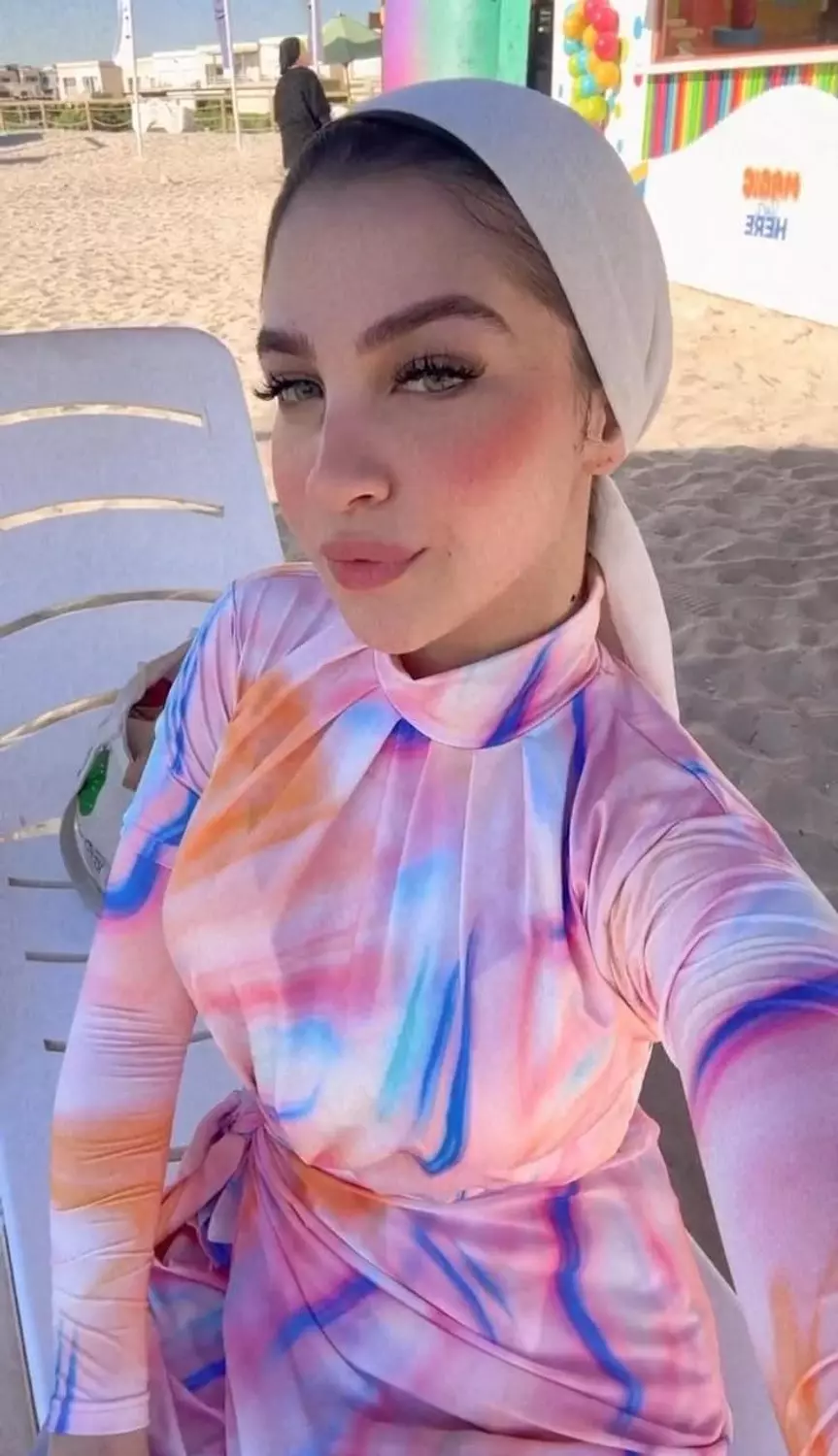 Binky Burkini 🩷 2