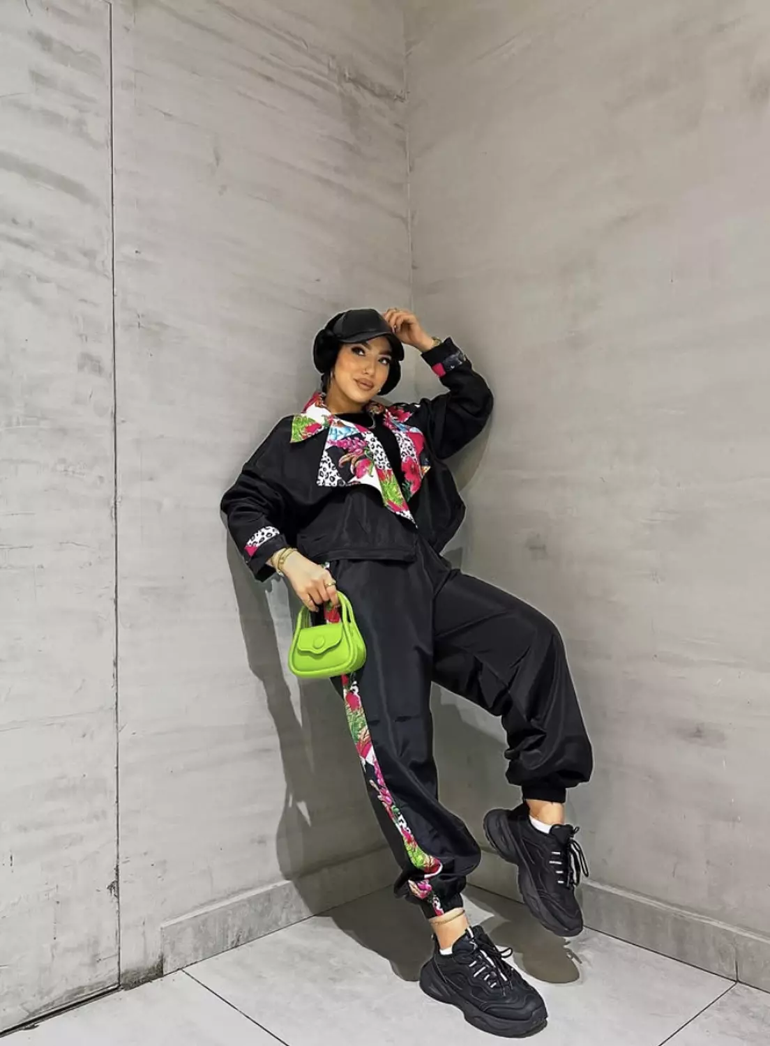 Black Panther Waterproof Suit (Coat) 6