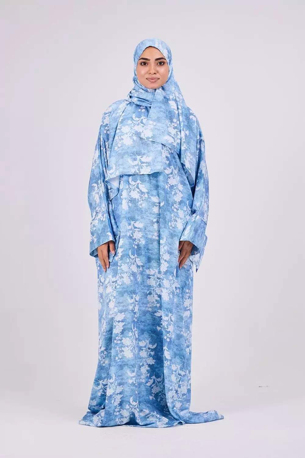 Light blue Casual Soft 1