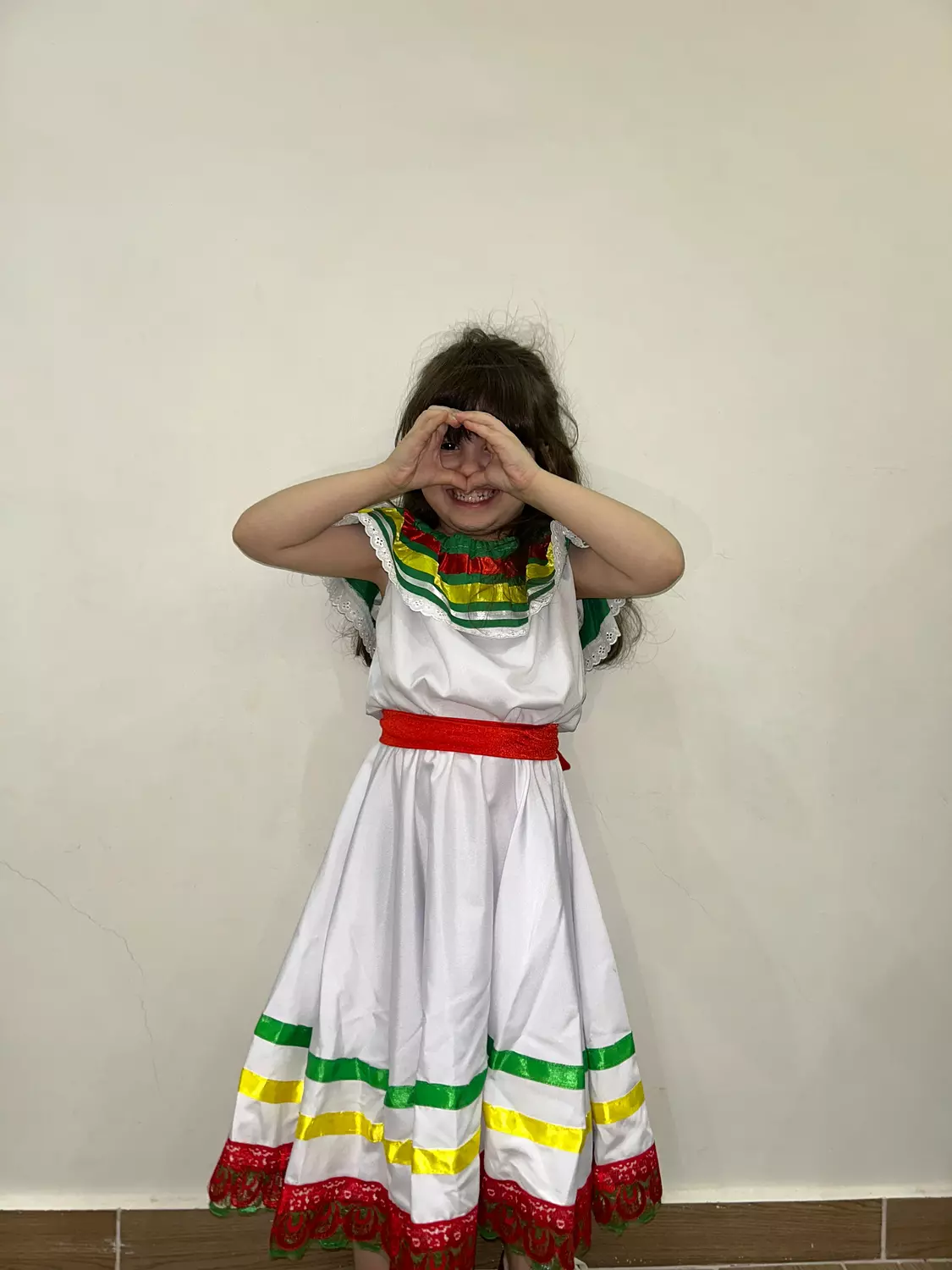 Mexican girl 3