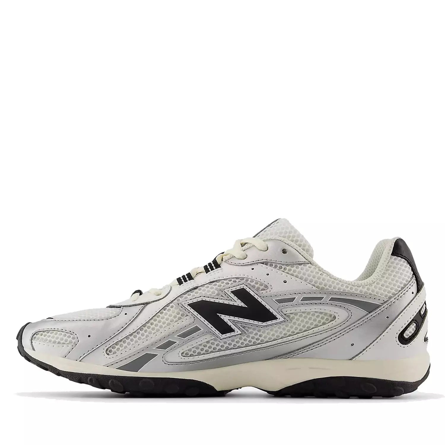 New Balance 204L Silver Metallic Black 4