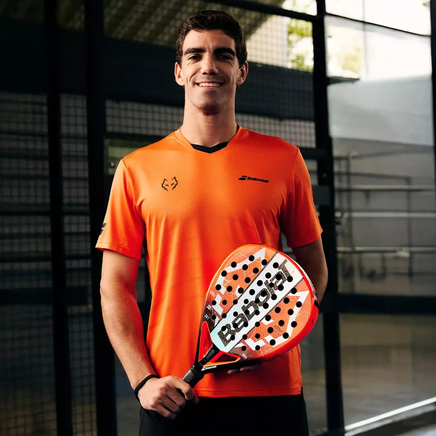 Babolat Technical Viper Soft 3.0 2026 - Juan Lebron hover image