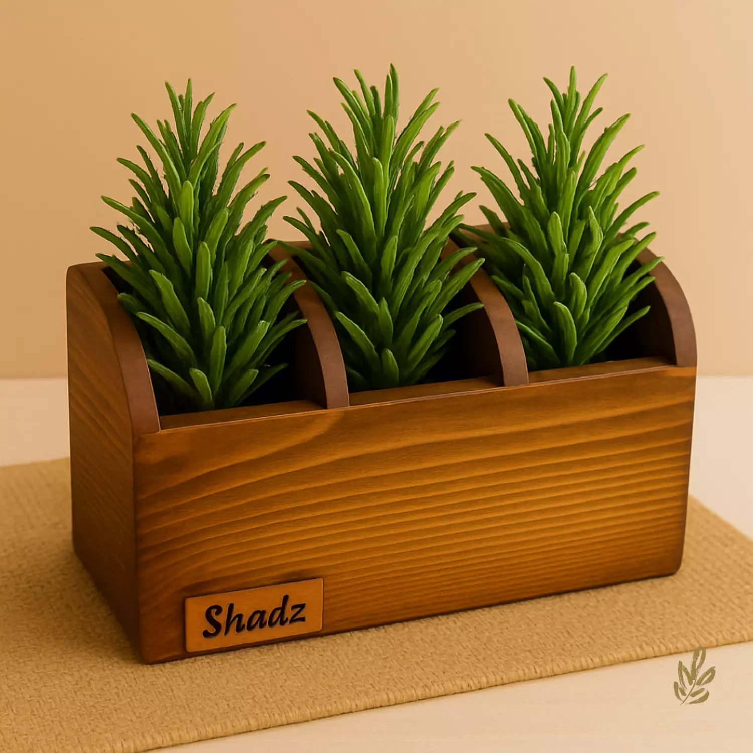 Rustic Organizer 3