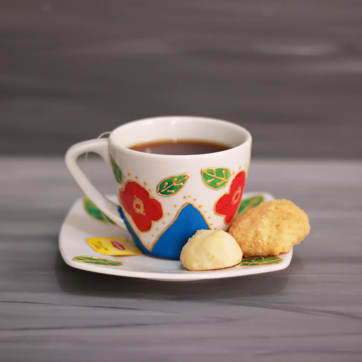 Vintage Teacup   1