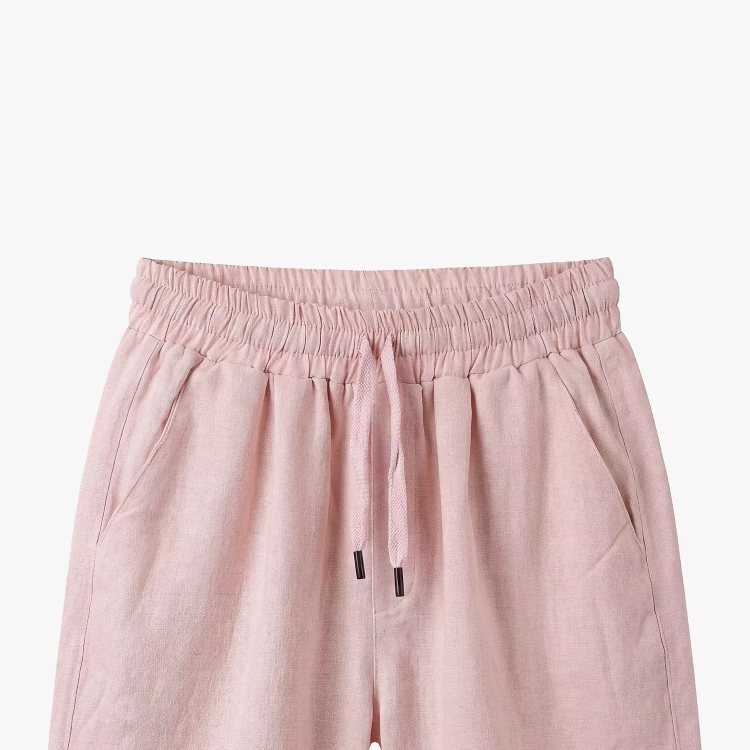 Linen Shorts 3