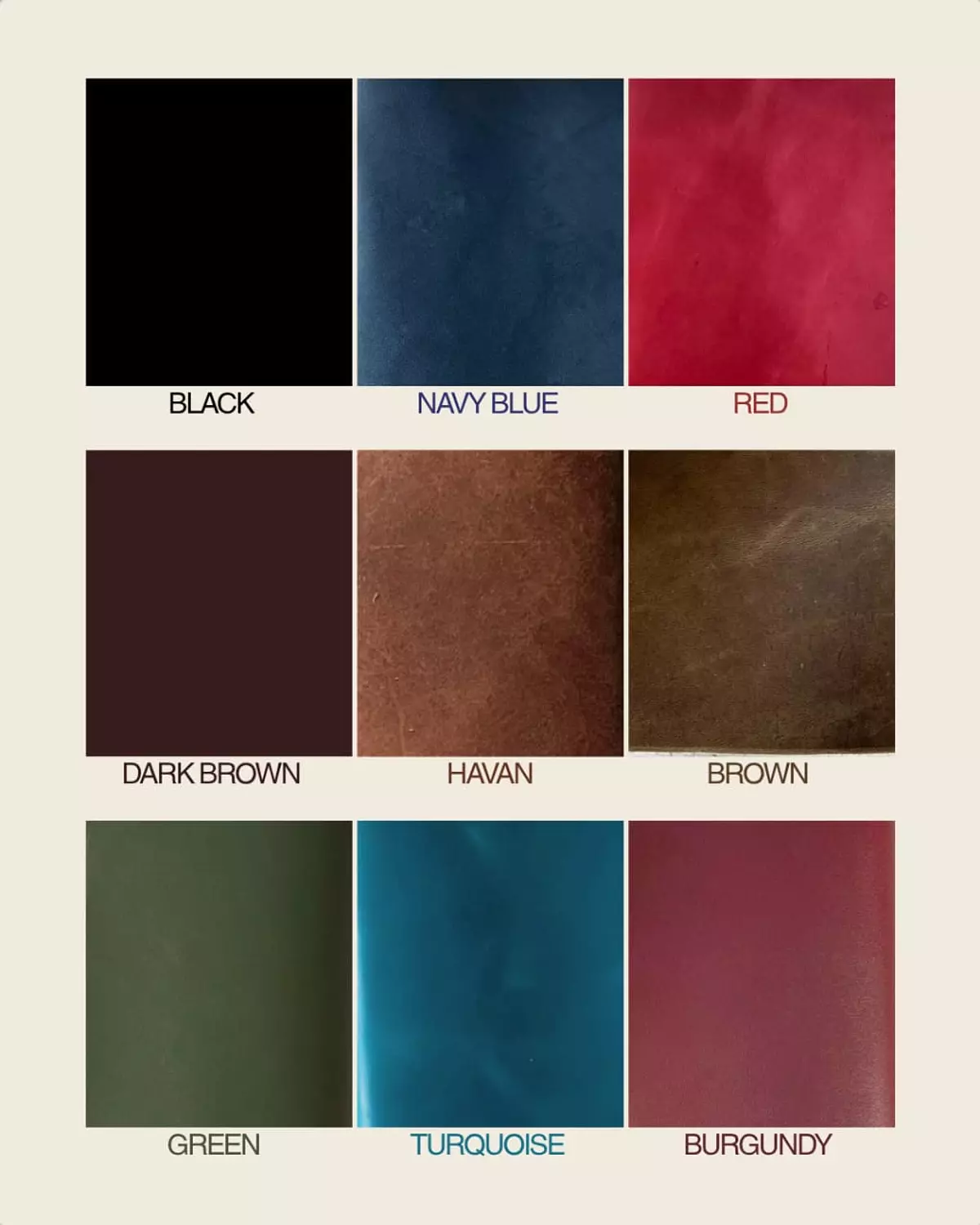 planner notebook A5 capsule lock  7