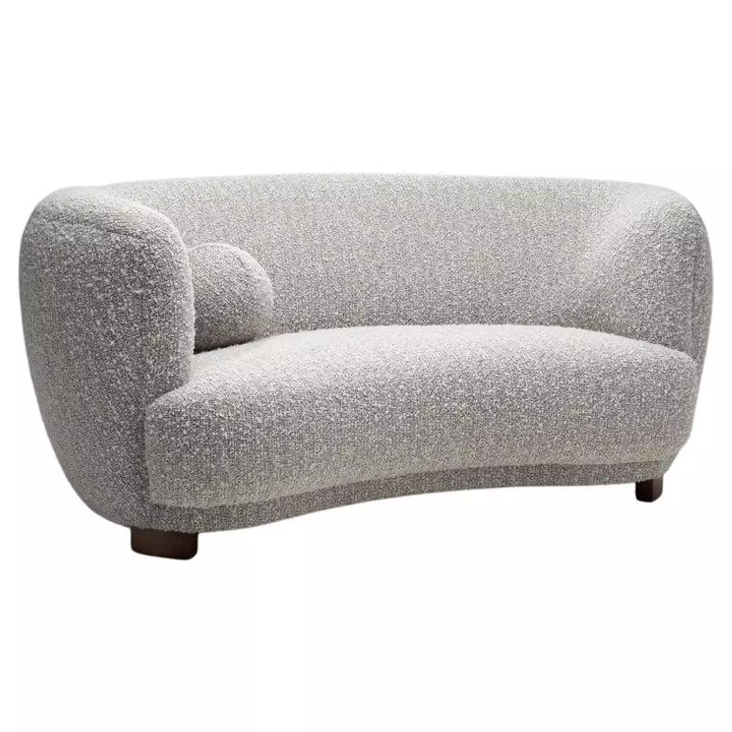 Layla Modern Two-Seater Sofa image