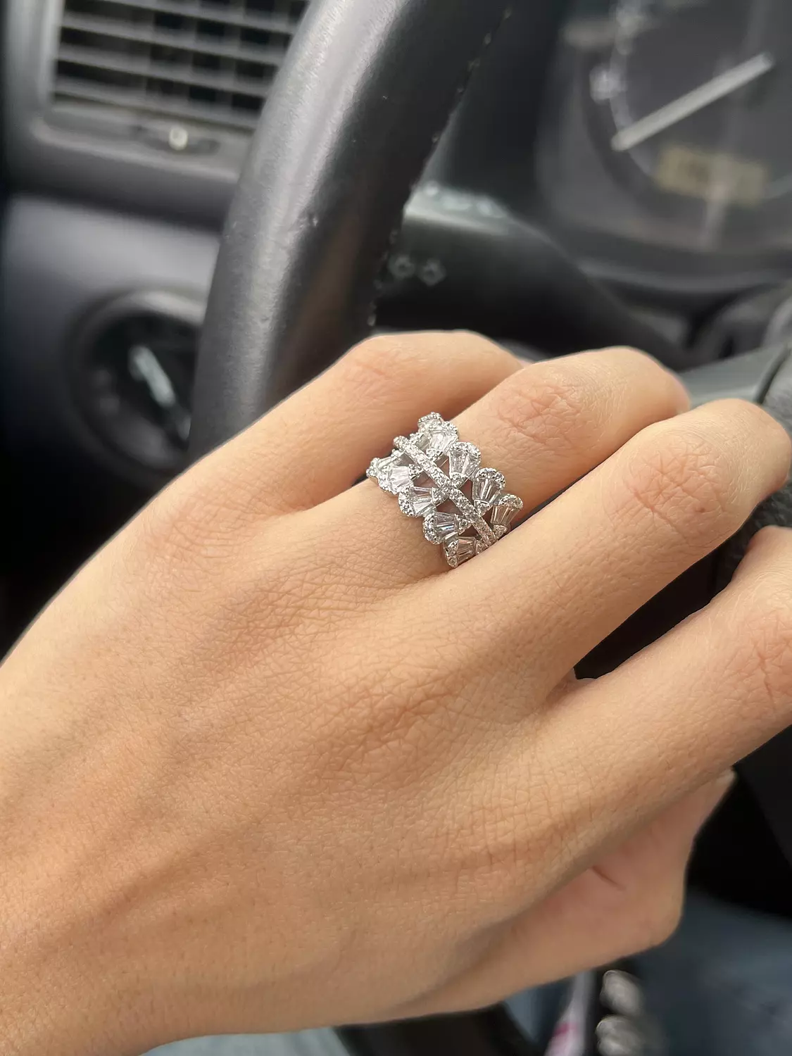 Diamond 💎 ring 16 3