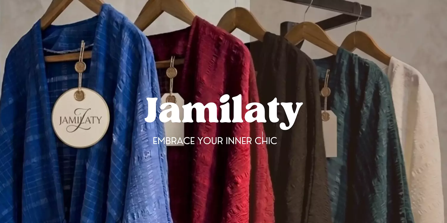 banner image for Jamilaty