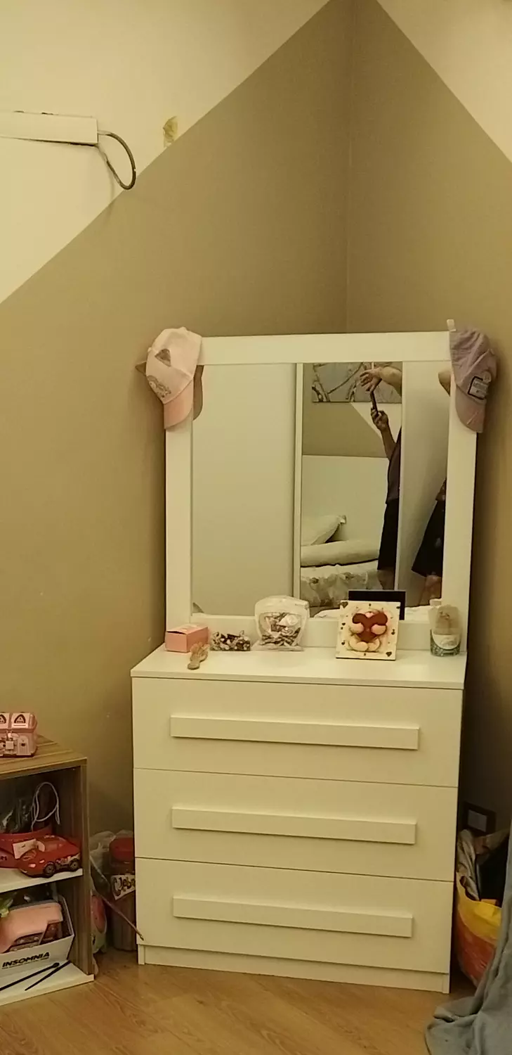 Bedroom Set 5 Pieces  5