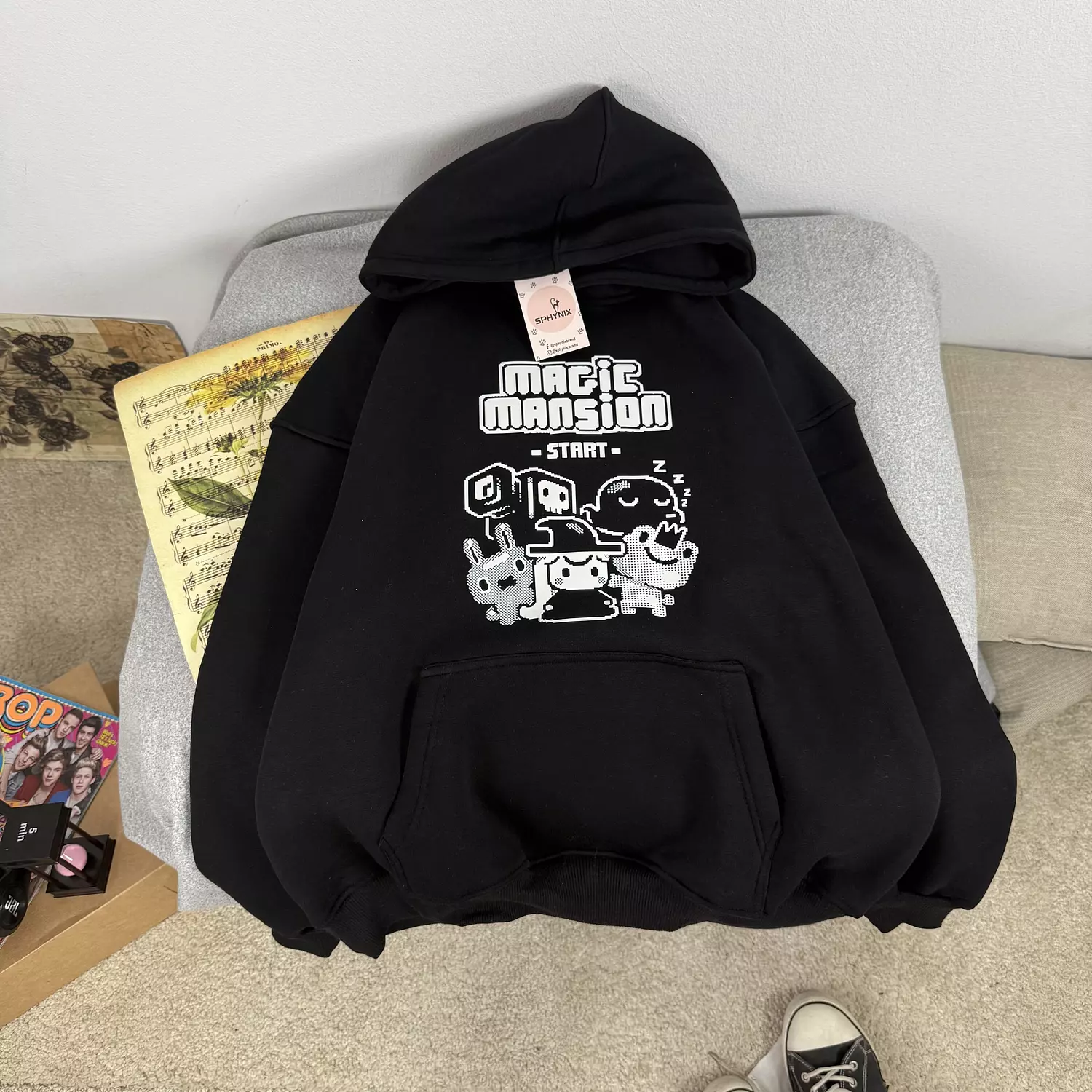 Oversized Hoodie 3