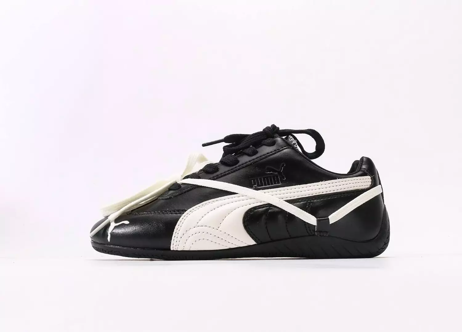 PUMA x Rosé Speedcat BLack 1