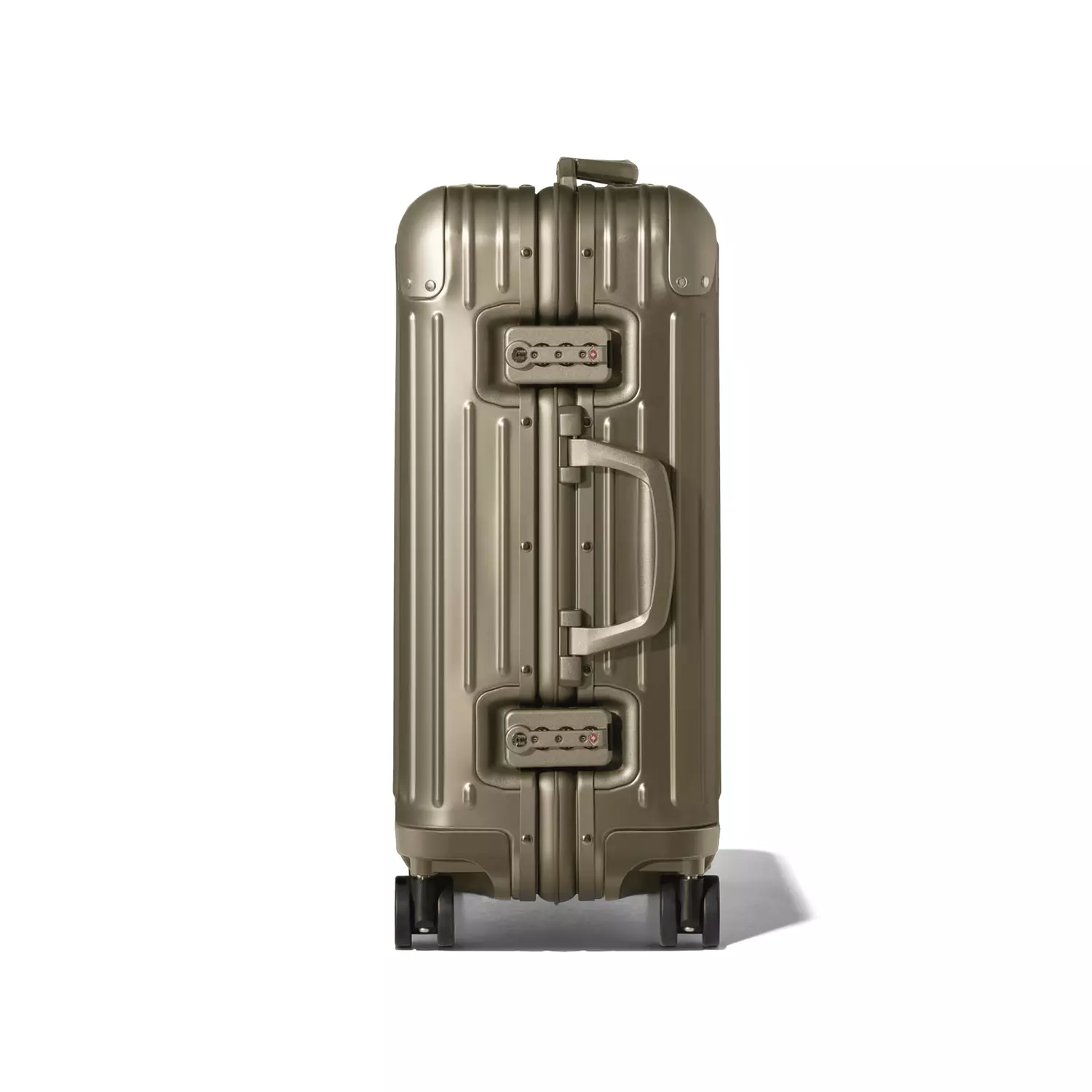 RIMOWA Original Cabin suitcase in Titanium 2