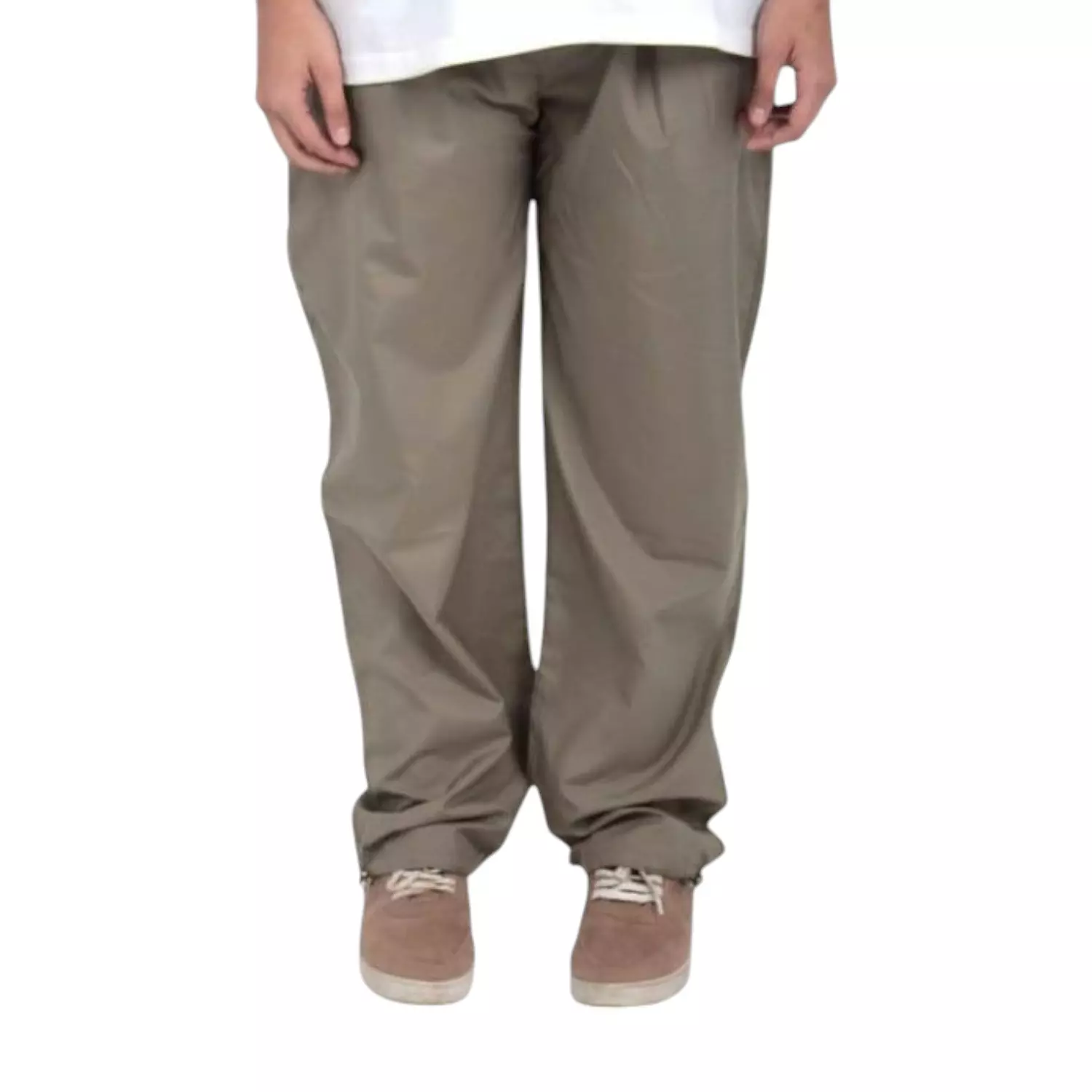  microfiber PANTS Wide leg  3