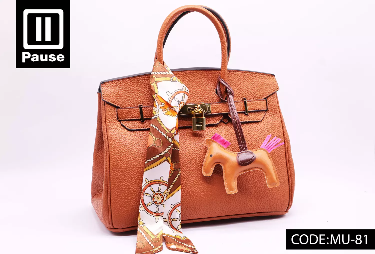 MU-81 HERMES BAG  2