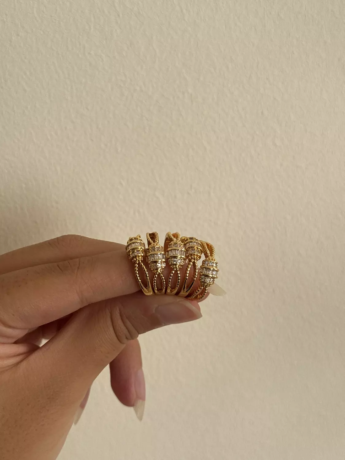 The Golden Knot hover image