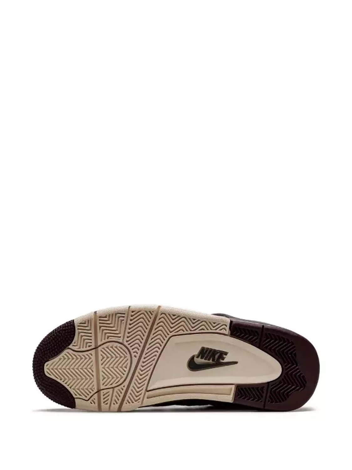 Nike Jordan 4 Retro x A Ma Maniére "Violet Ore" 2