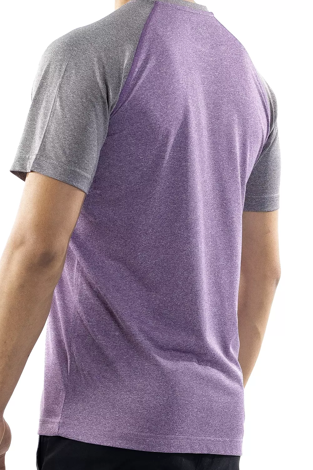 LiLAC X GRAY CONTRAST TEE hover image
