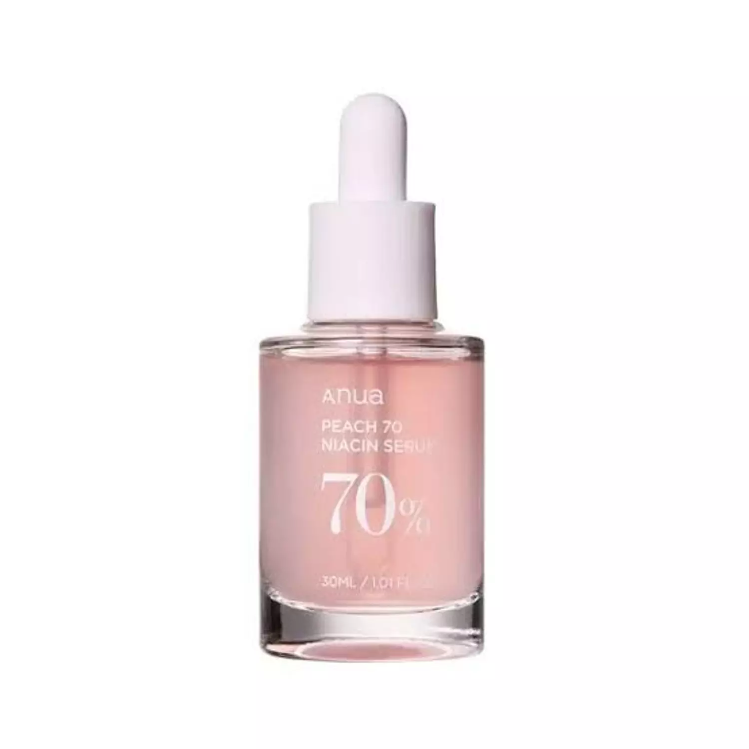 Anua Peach 70 Niacin serum - 30ml image