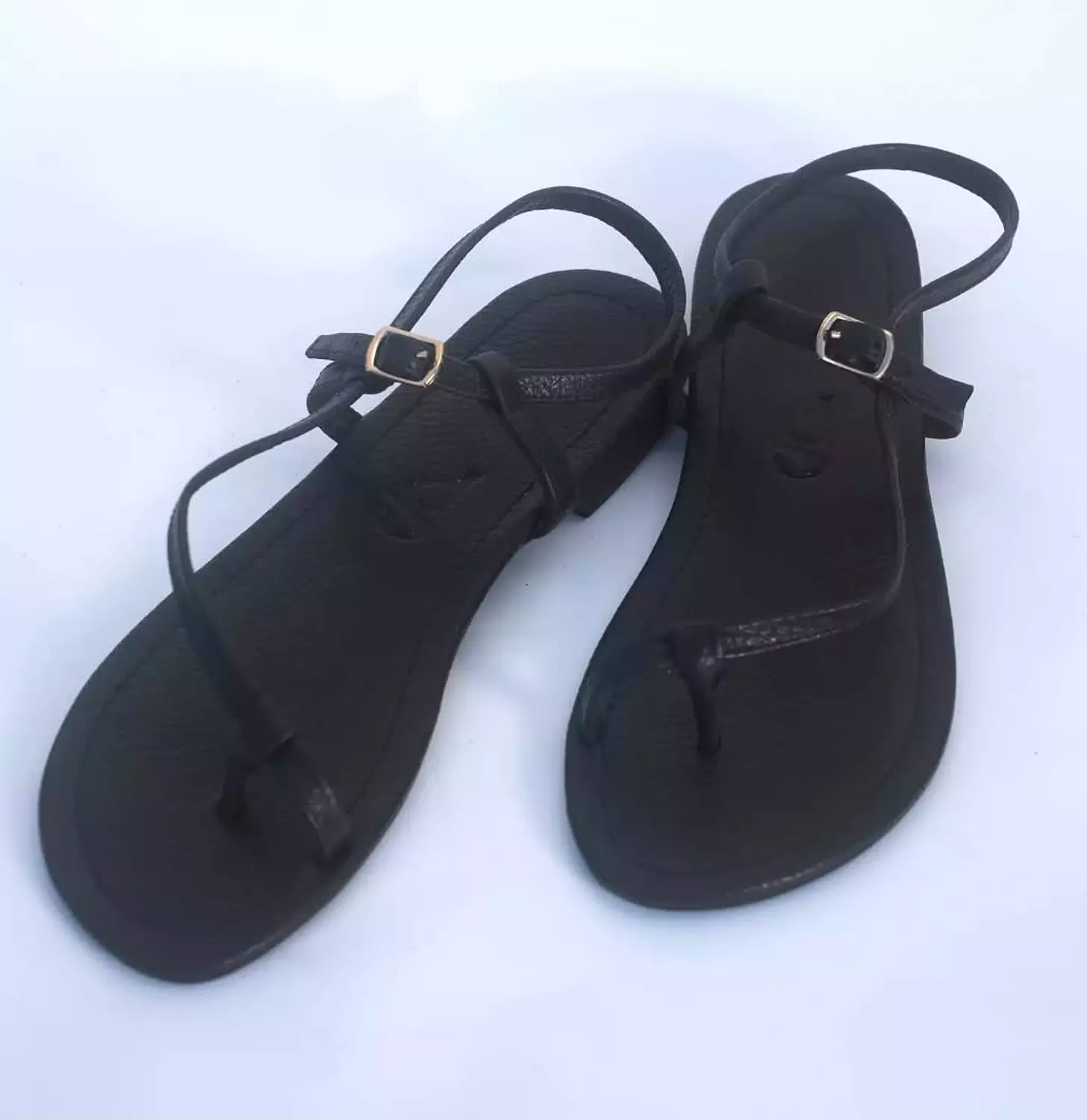 The Love Collection - Strappy Sandals 5