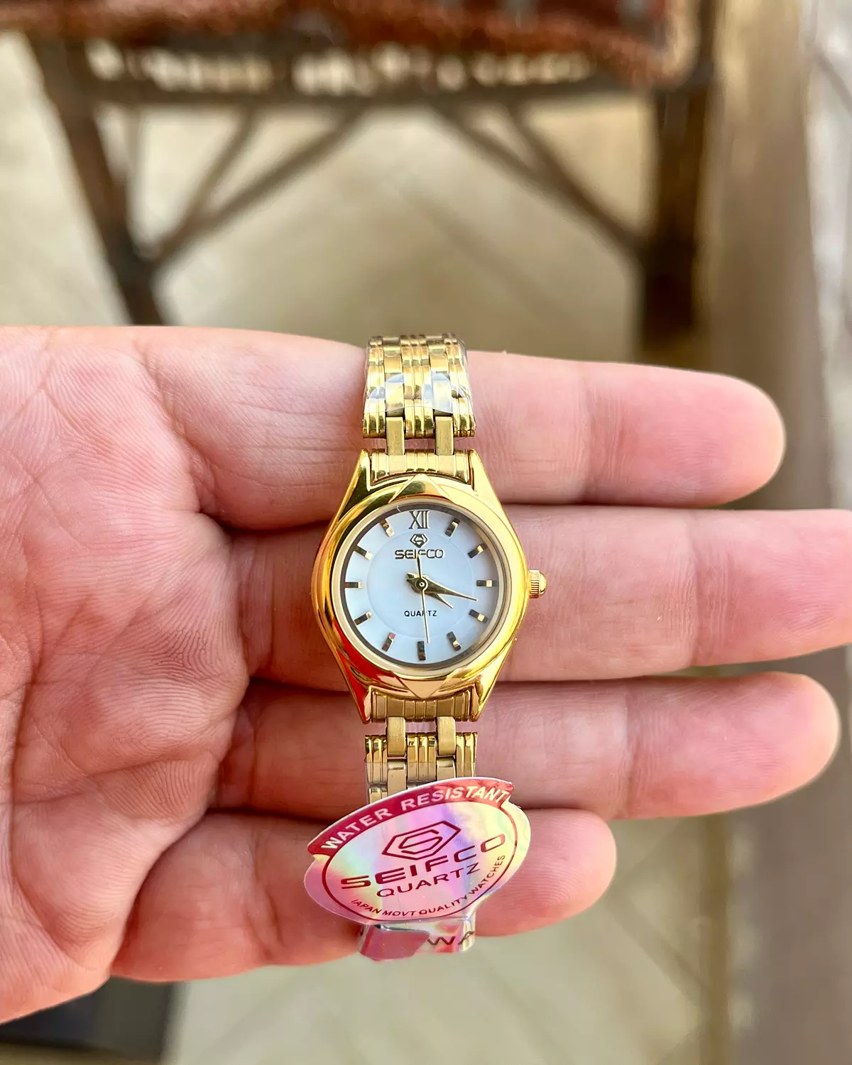 Seifco circular image