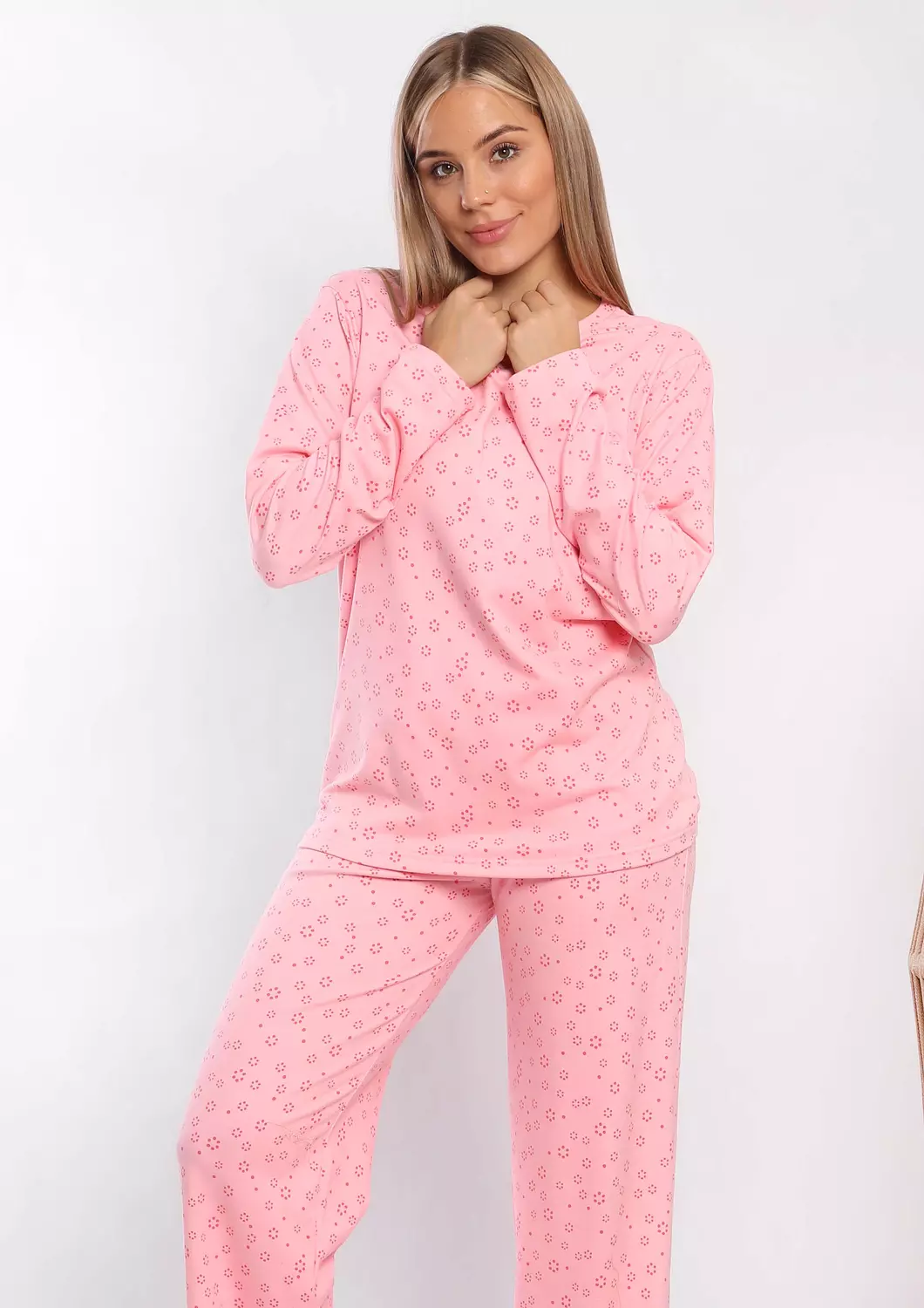 C306 Sweet December pajama set 3