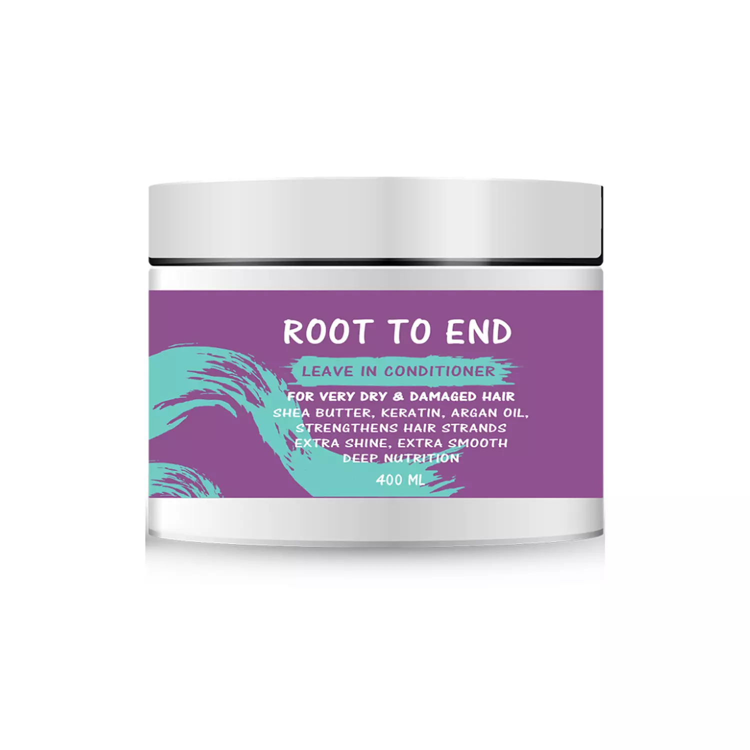 Root To End Leave-In Conditioner 400ML image