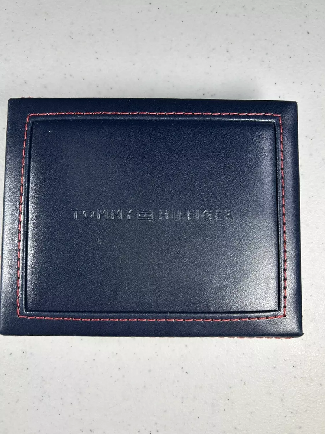 Tommy Hilfiger Leather Wallet with RFID Protection 3