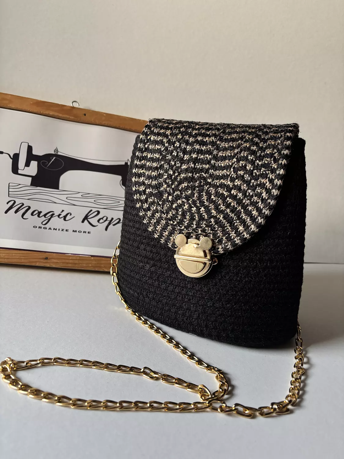 Leopard Mickey Mouse  image