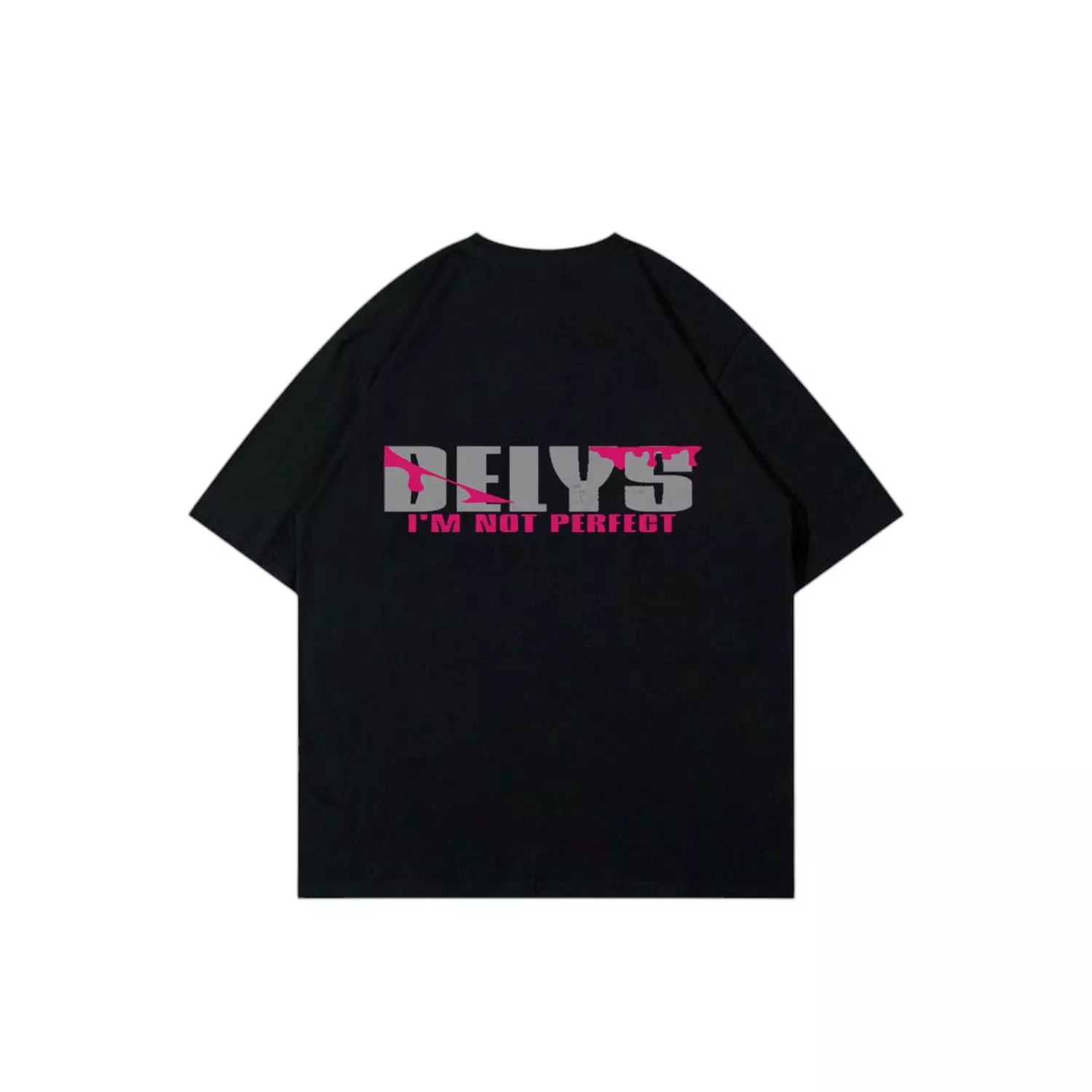 S3 im not perfct t shirt image