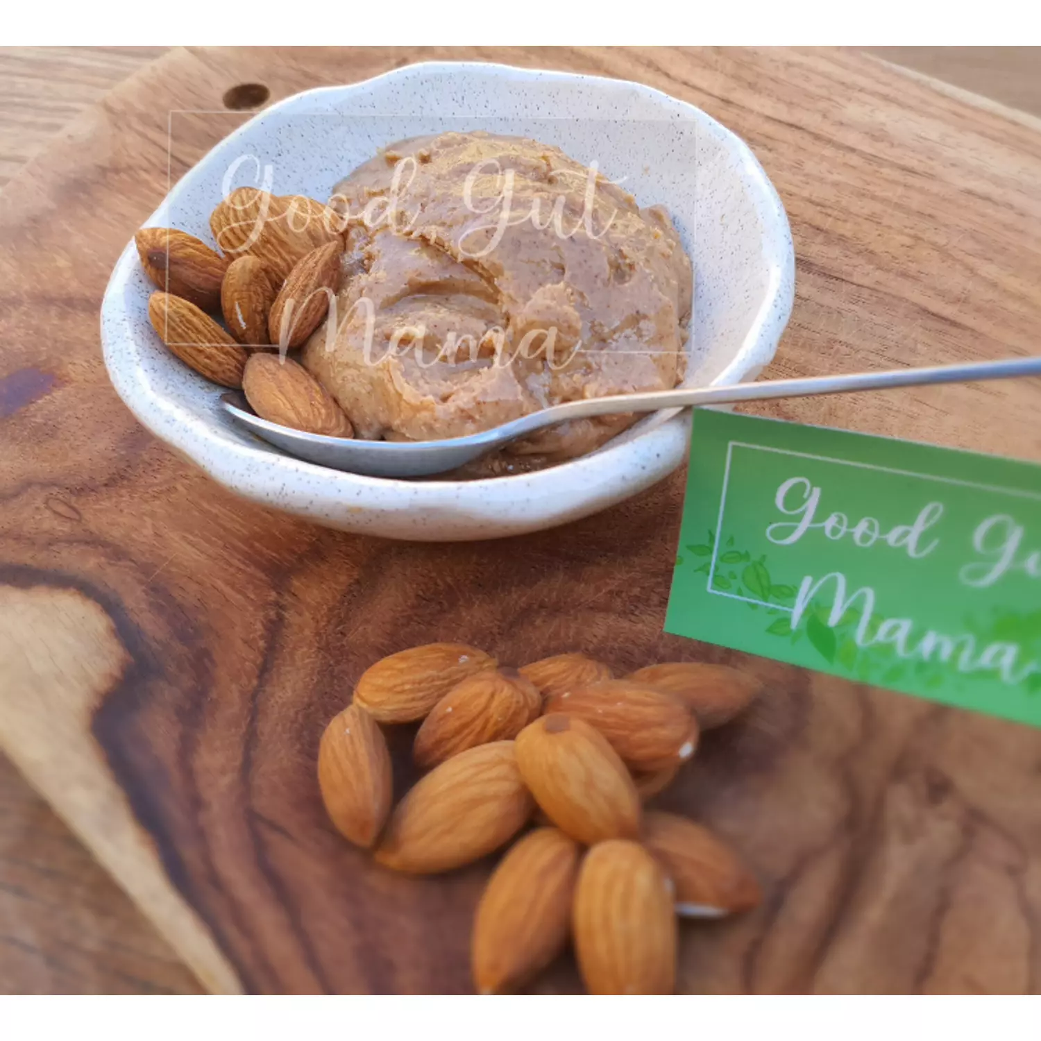 ALMOND BUTTER 250g 0