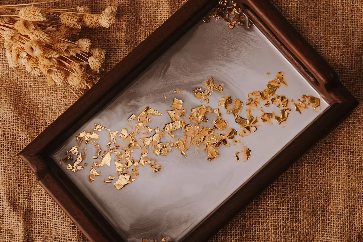 THE GOLDEN MJ TRAY 2