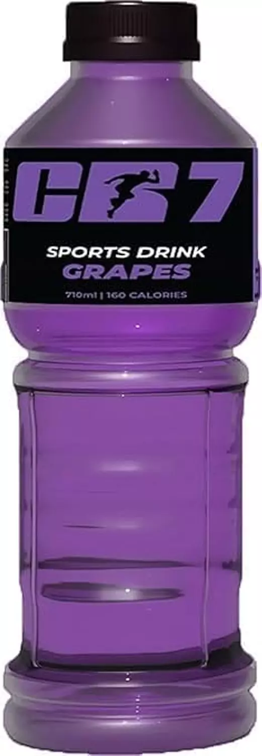 CR7 Sports Drink White Cherry - 710 ml 2