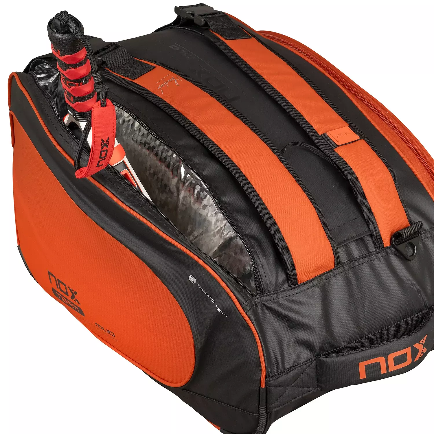 Nox ML10 Team Black/Orange 2026 5