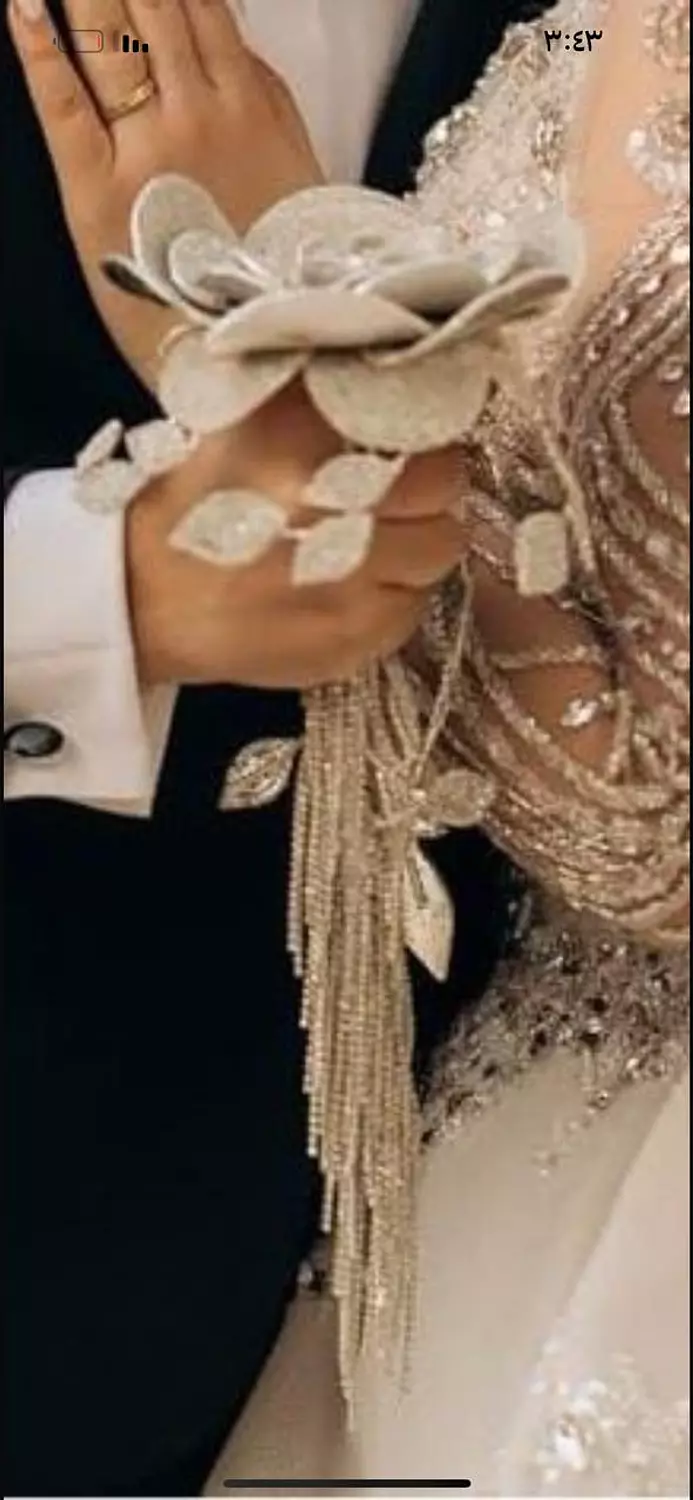  bridal diamond rose 1 2