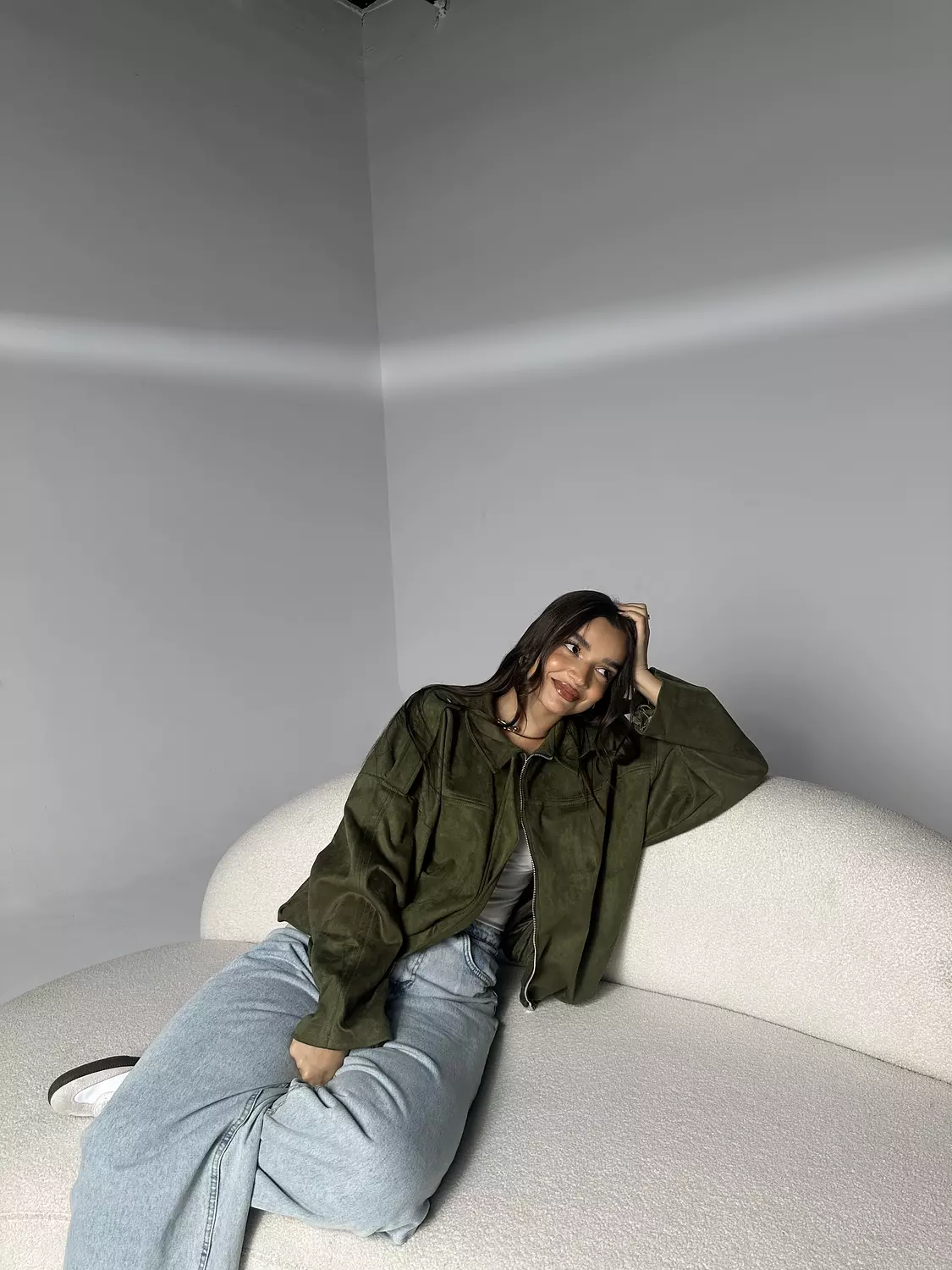 Loose Fit Casual Jacket  13