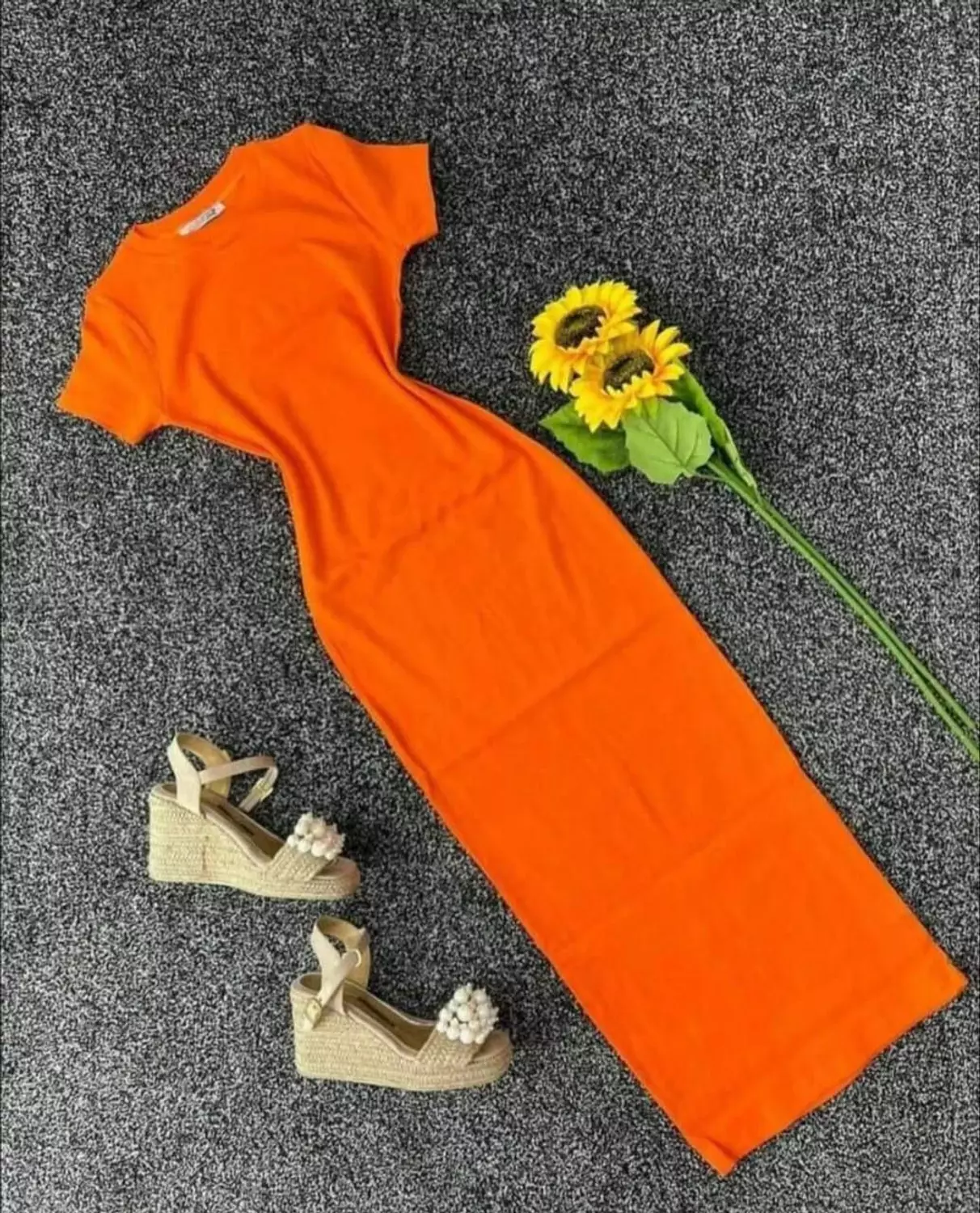 Basic dress 5