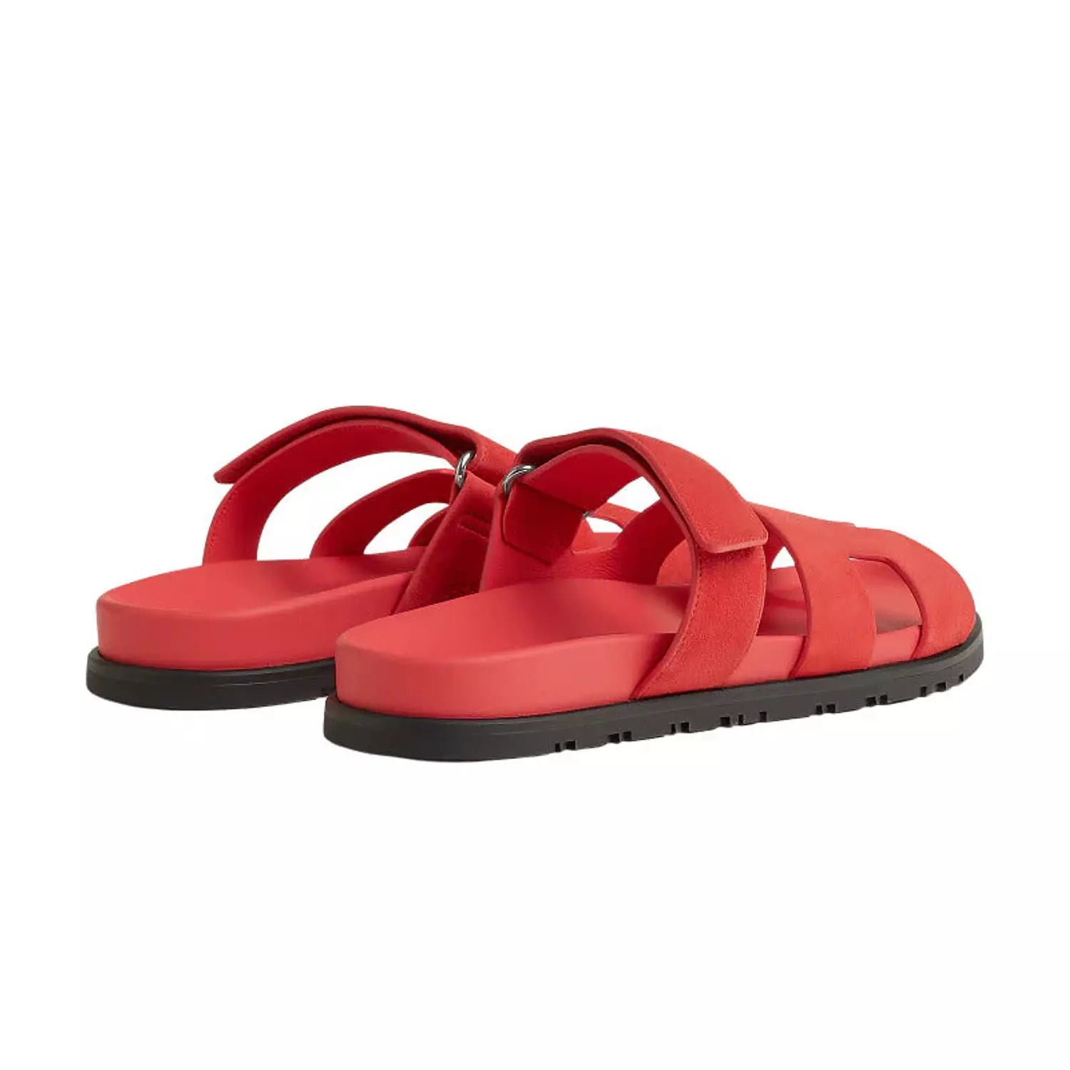 Hermes Chypre Sandal Rose/Vermillon 2