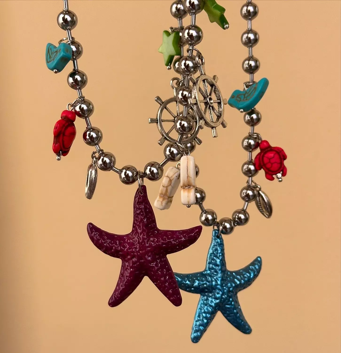 Beach Girl Necklace 6