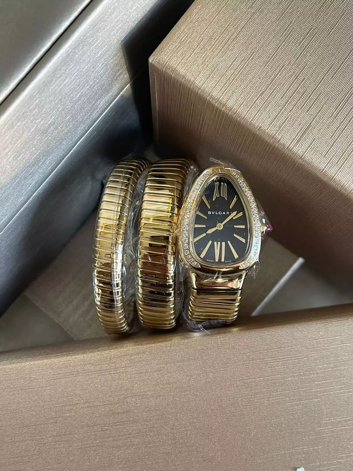 Bvlgari watch 3