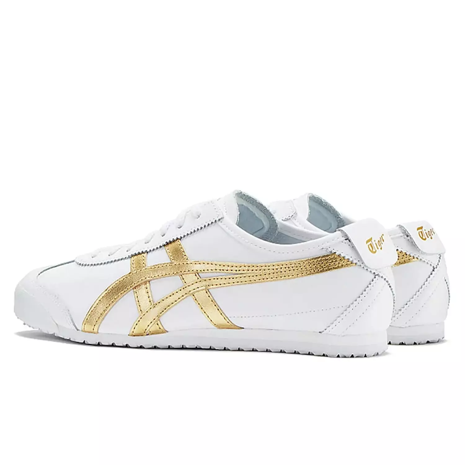 Onitsuka Tiger Mexico 66 ‘White Rich Gold’ 4