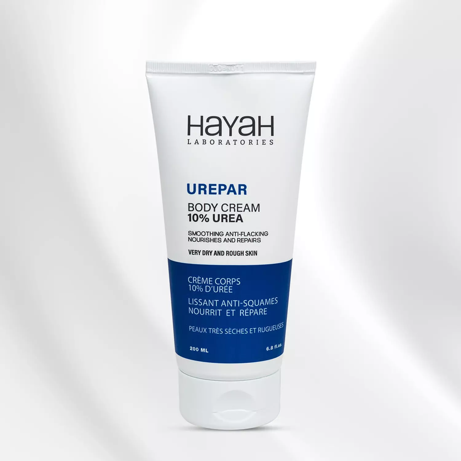 UREPAR Body Cream Urea 10% 200ml image