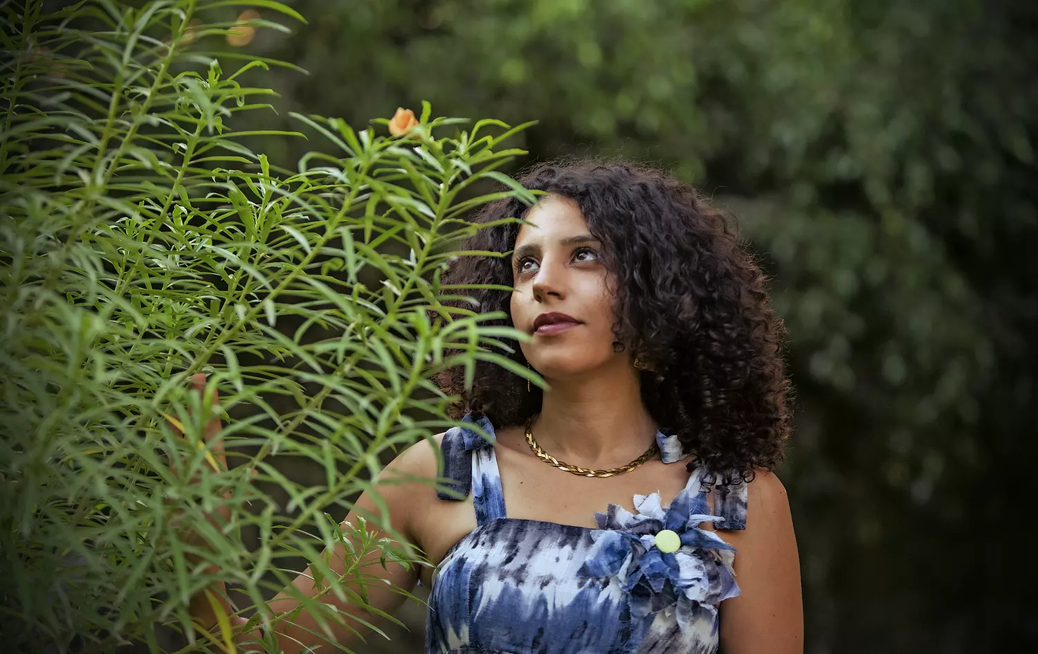 Boho Jumpsuit Dress 6