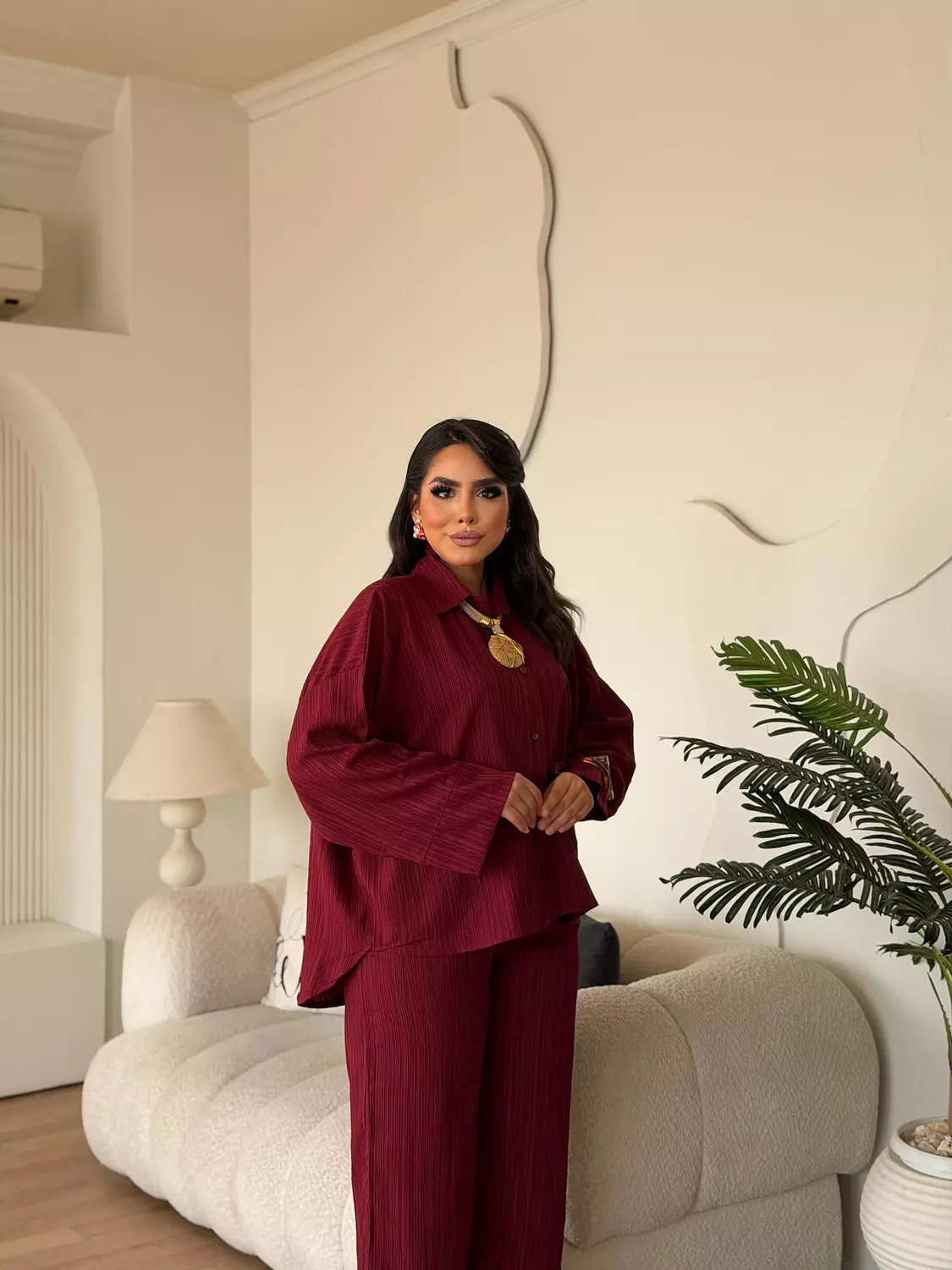 Sereen Tie-Back Set 2