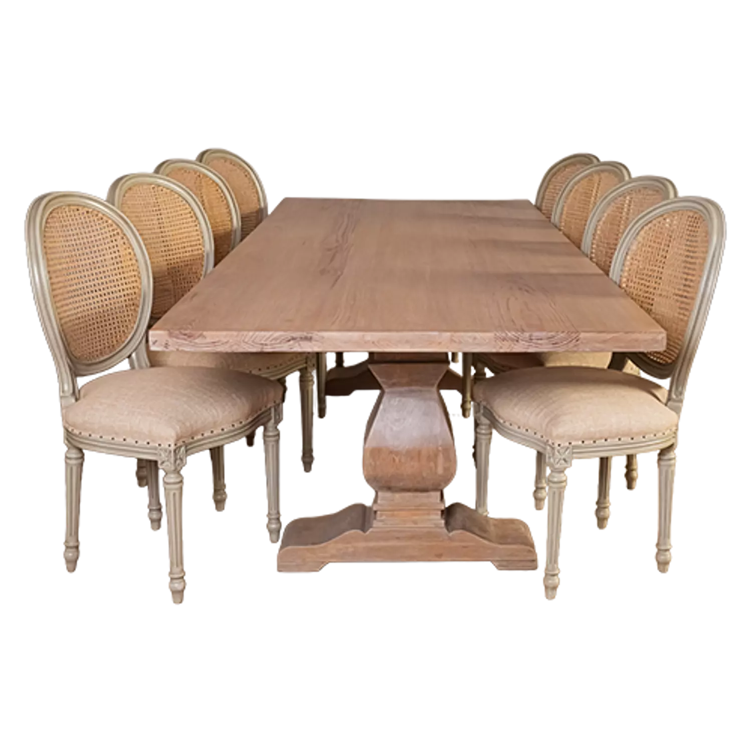 The Dining Table image