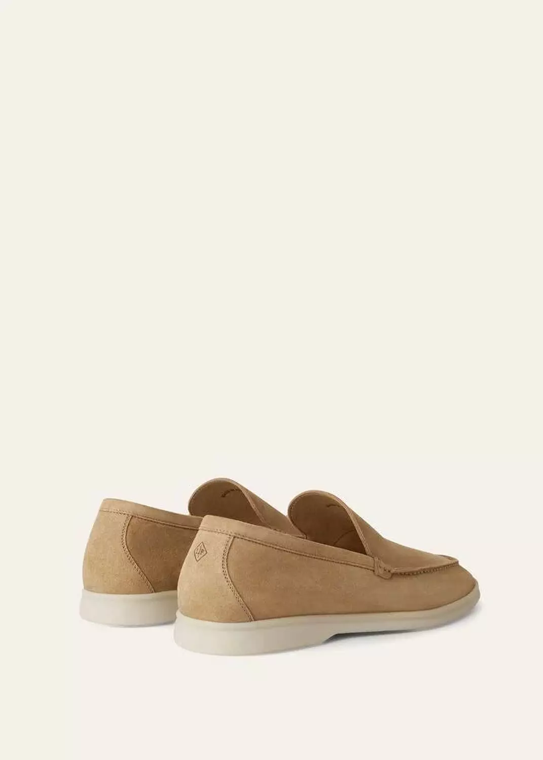 Summer Walk Loafer Suede Classic Beige 1