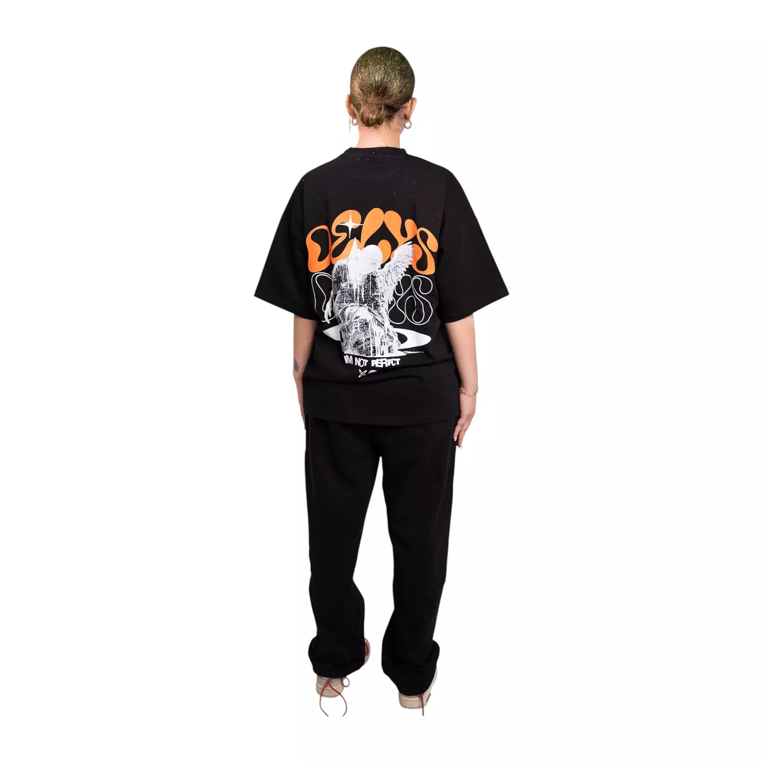 S3 Fight - Fallen Angel  t shirt  1