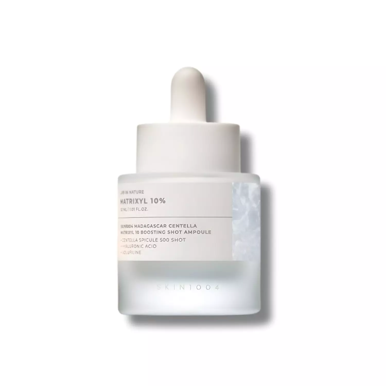 SKIN 1004 - Lab in Nature Madagascar Centella Matrixyl 10 Boosting Shot Ampoule 